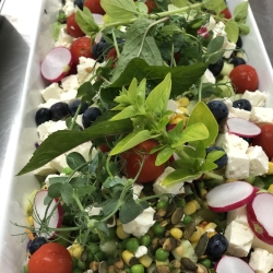 Mad ud af huset frokost Esbjerg