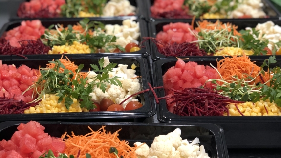 Salat Take Away Esbjerg