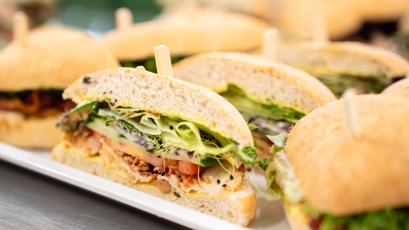 Sandwich ud af huset Esbjerg