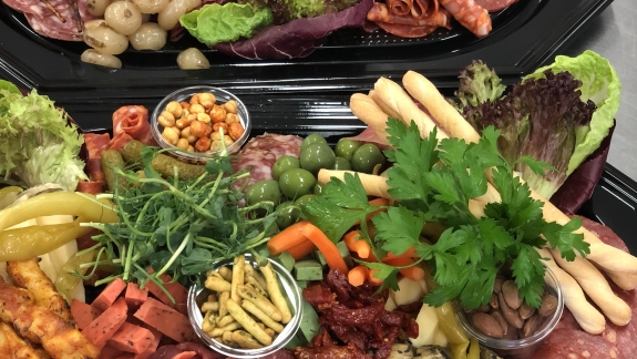 Tapas ud af huset Esbjerg