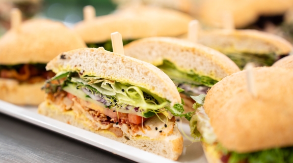 Sandwich ud af huset Esbjerg