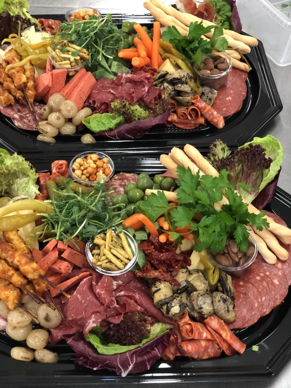 Tapas ud af huset Esbjerg